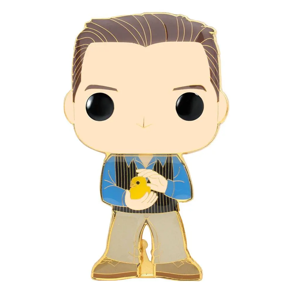 Friends POP! Enamel Pin Chandler Duck 10 cm product photo