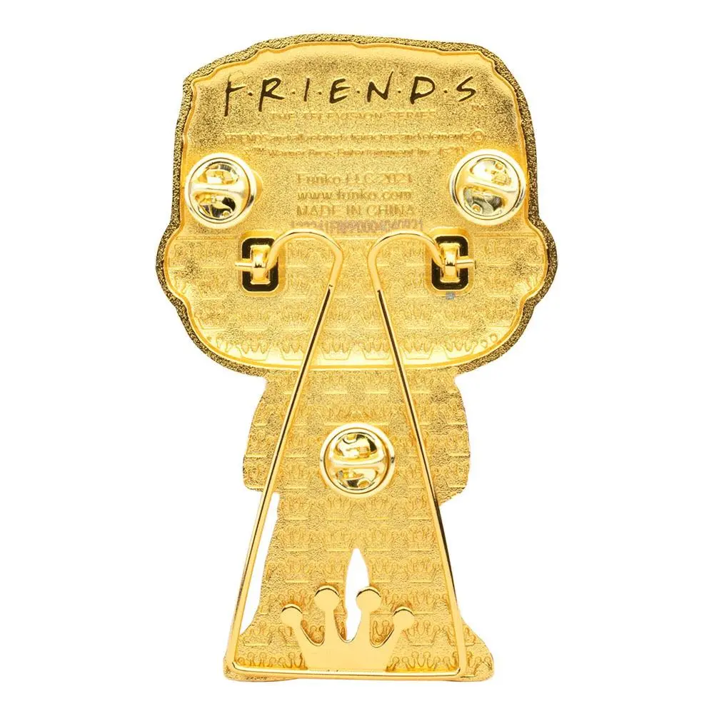 Friends POP! Enamel Pin Chandler Duck 10 cm product photo