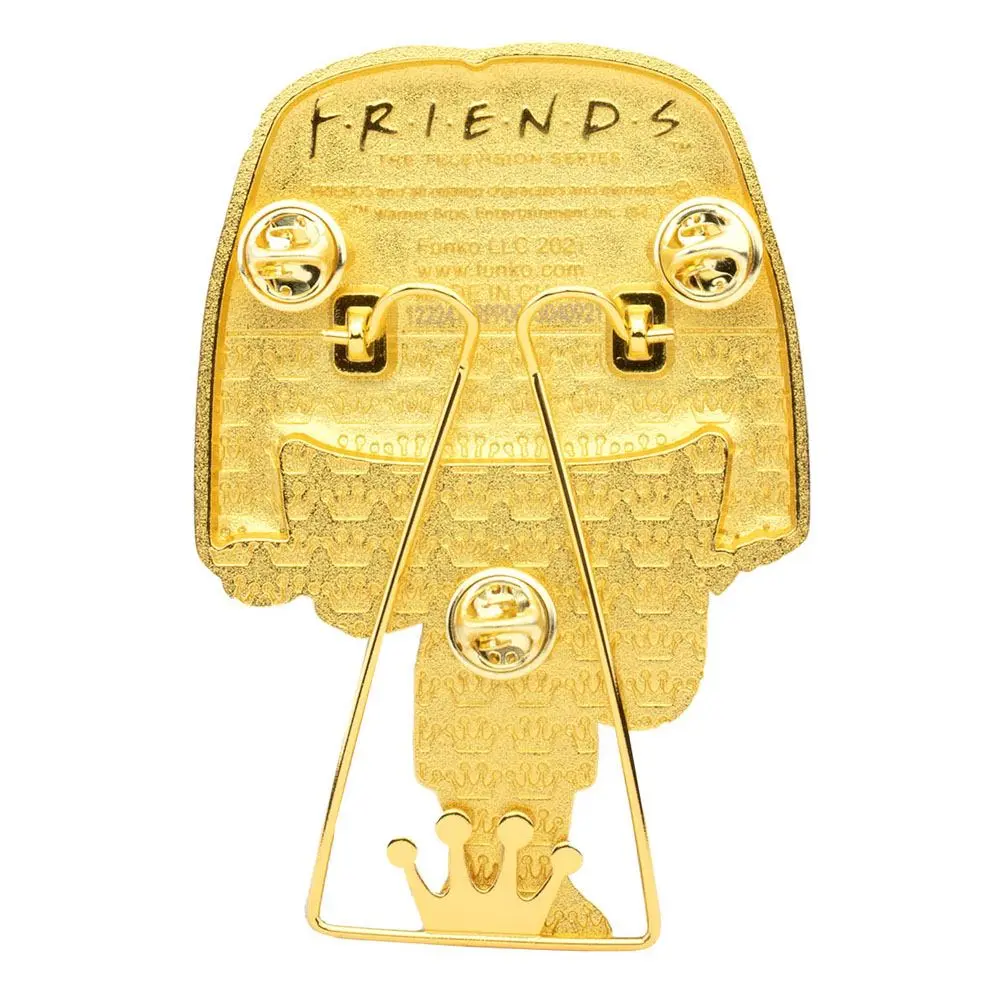 Friends POP! Enamel Pin Phoebe Guitar 10 cm product photo