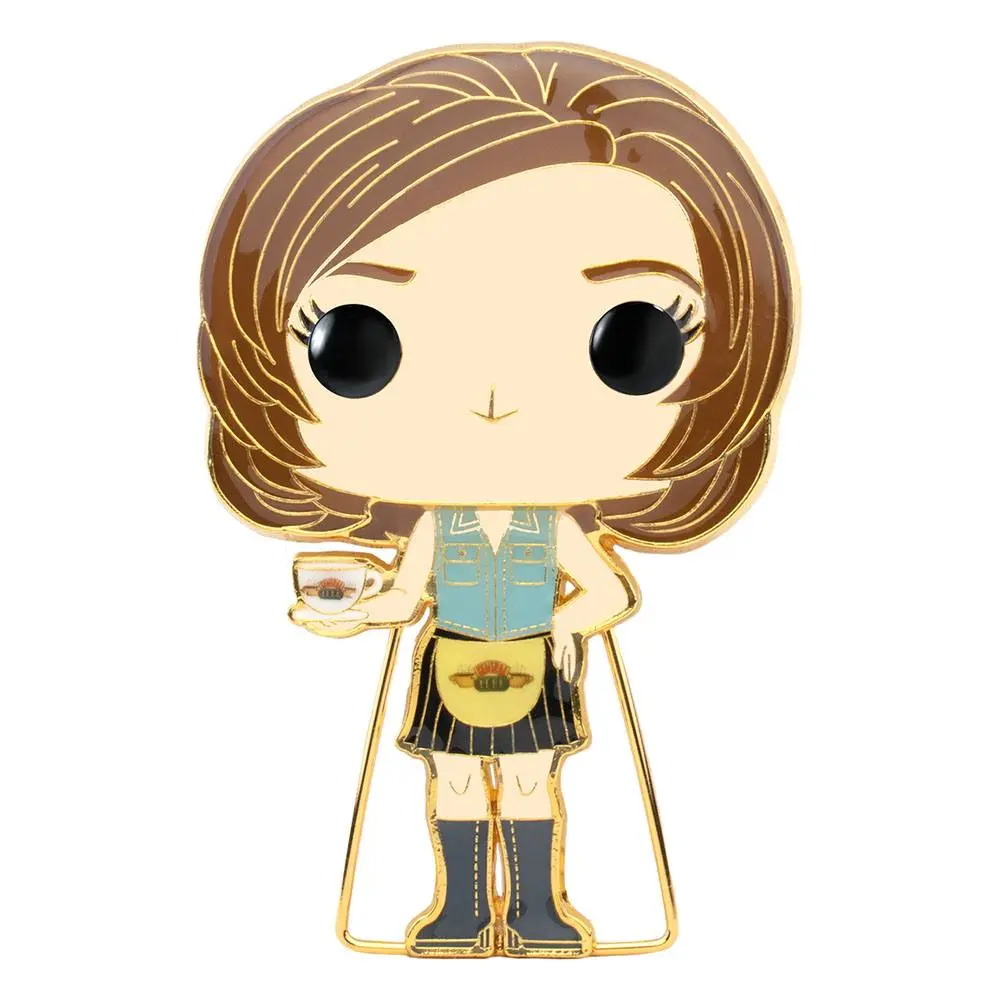 Friends POP! Enamel Pin Rachel 10 cm product photo