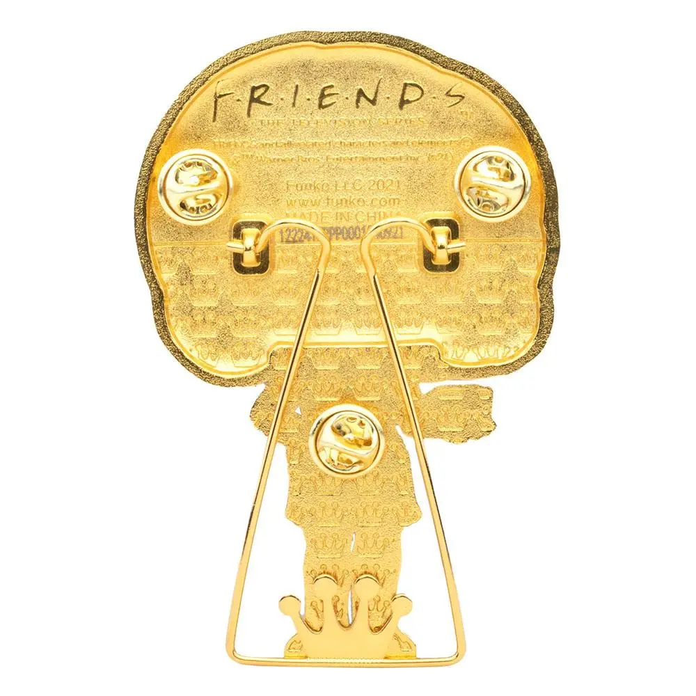 Friends POP! Enamel Pin Rachel 10 cm product photo