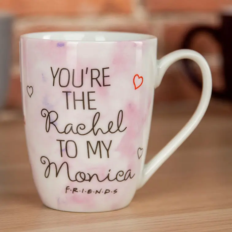 Friends You Are the Rachel mug product photo