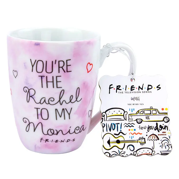 Friends You Are the Rachel mug product photo