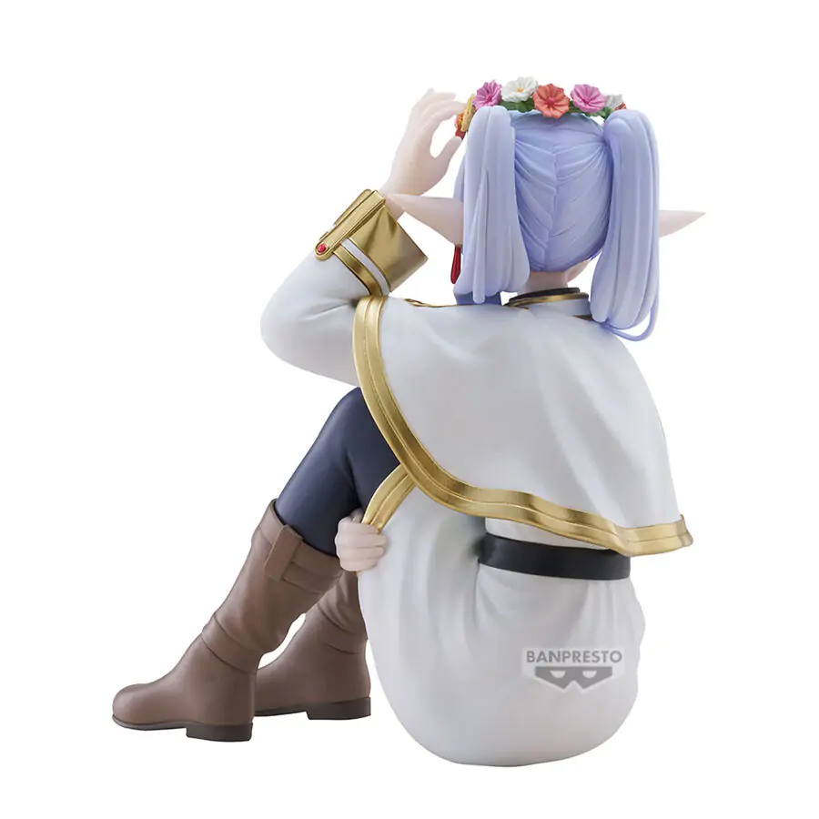 Frieren: Beyond Journey's End Frieren Flower Crown figure 13cm product photo