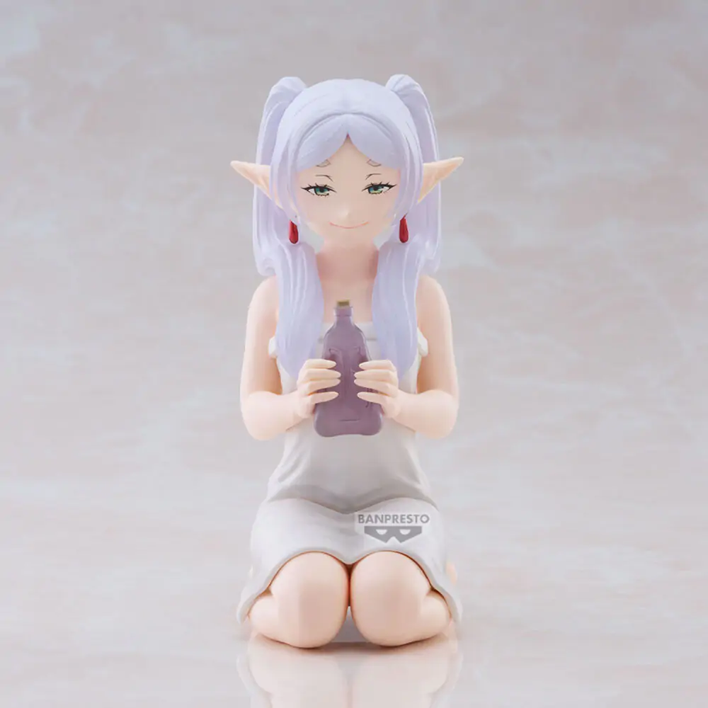 Frieren: Beyond Journey&#039;s End Frieren Relax Time figure 13cm product photo