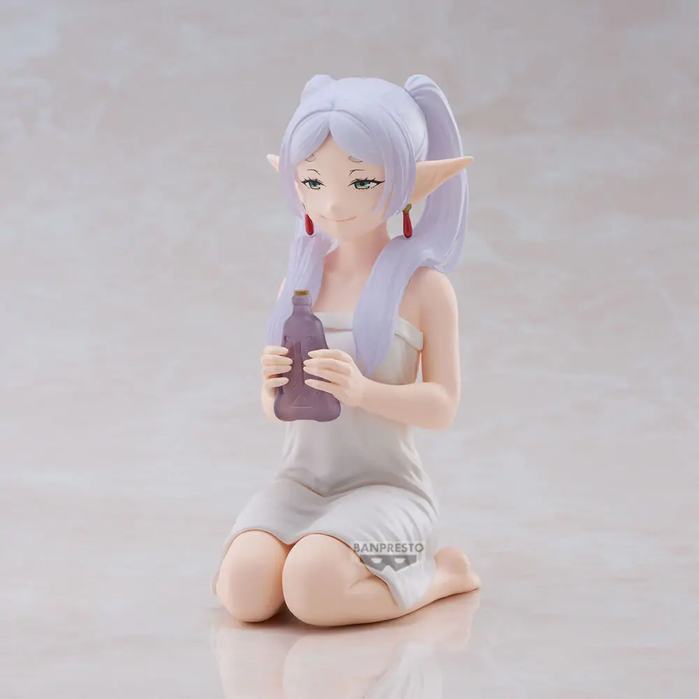 Frieren: Beyond Journey&#039;s End Frieren Relax Time figure 13cm product photo