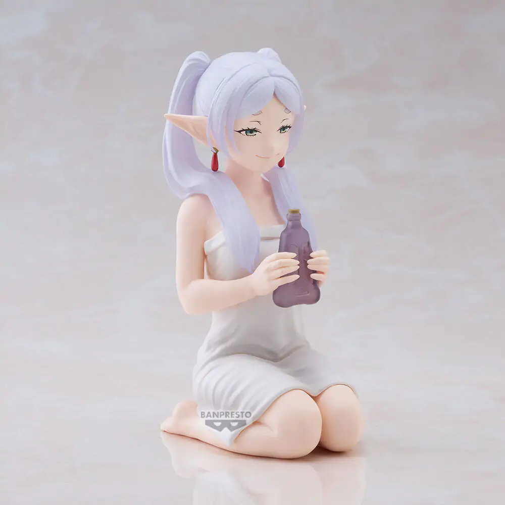 Frieren: Beyond Journey&#039;s End Frieren Relax Time figure 13cm product photo