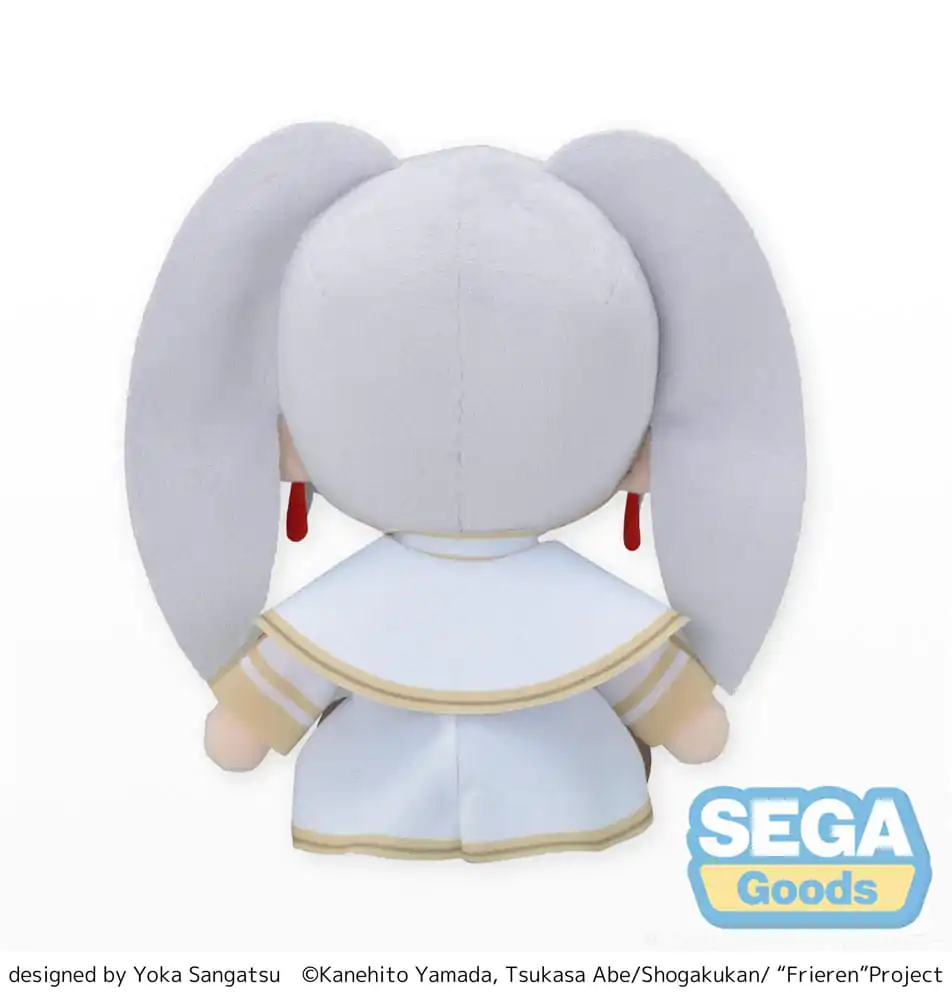 Frieren: Beyond Journey's End Fuwa Petit Plush Figure Frieren M 22 cm termékfotó