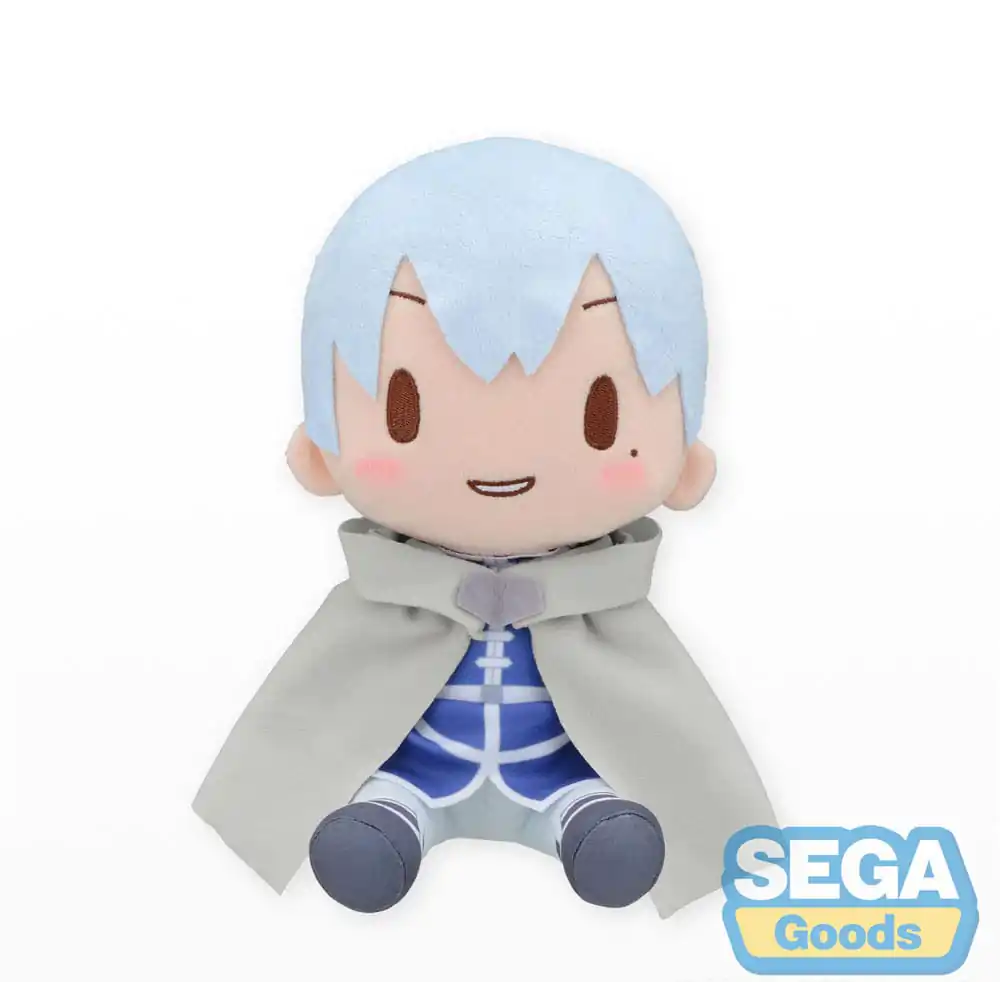 Frieren: Beyond Journey's End Fuwa Petit Plush Figure Himmel M 22 cm termékfotó