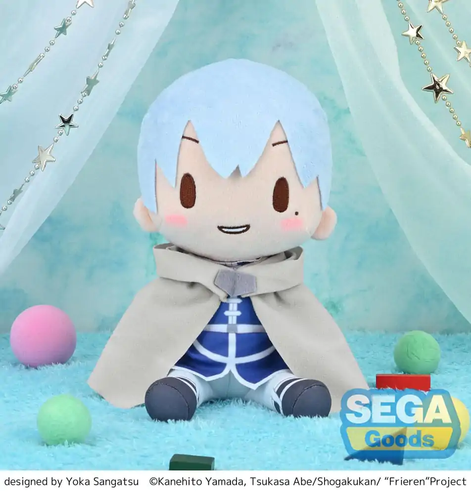 Frieren: Beyond Journey's End Fuwa Petit Plush Figure Himmel M 22 cm termékfotó