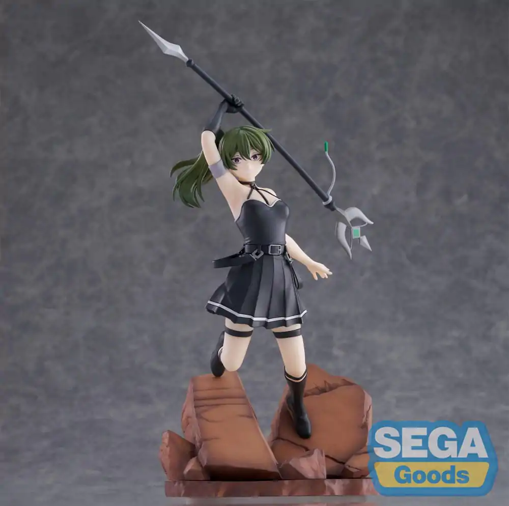 Frieren: Beyond Journey&#039;s End Luminasta PVC Statue Übel Spell that Slashes Almost Anything Ver. 27 cm product photo