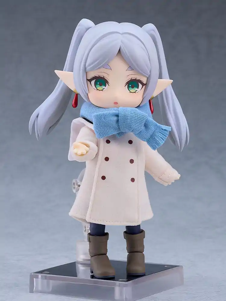 Frieren: Beyond Journey's End Nendoroid Doll Action Figure Frieren 10 cm termékfotó