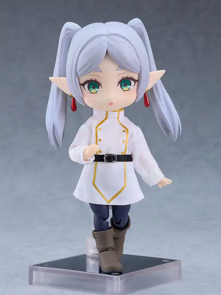 Frieren: Beyond Journey's End Nendoroid Doll Action Figure Frieren 10 cm termékfotó