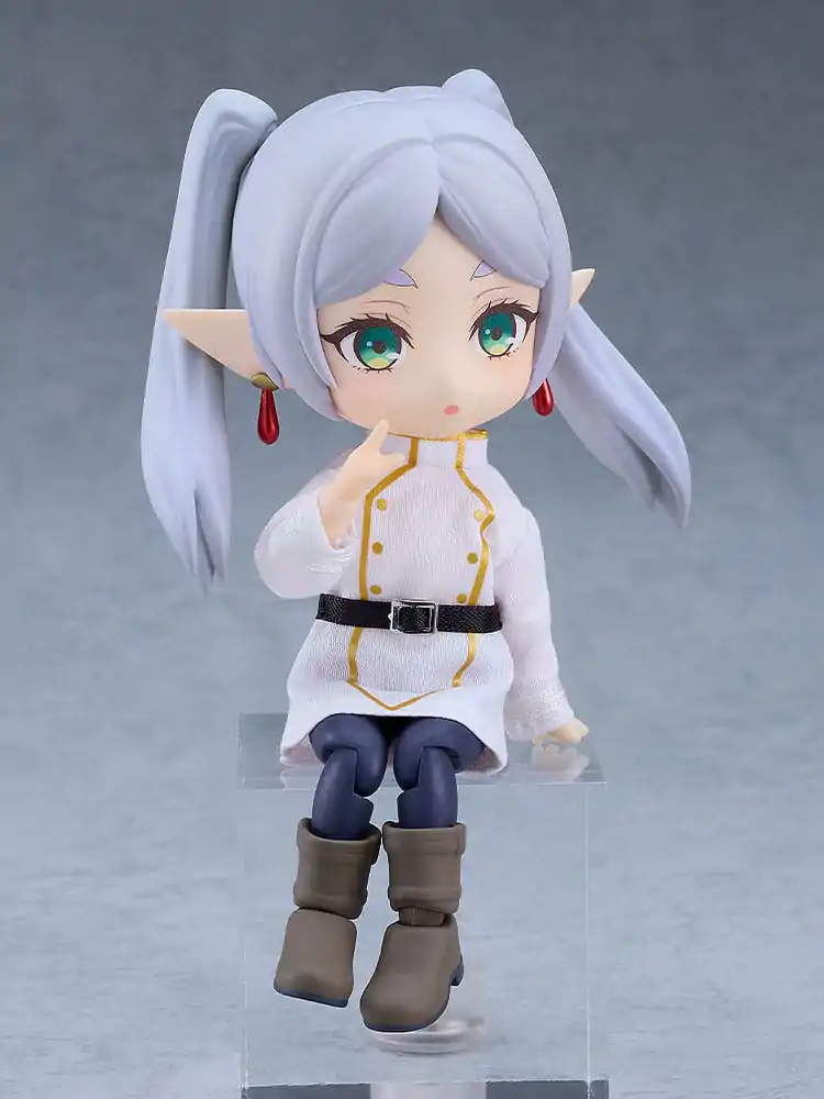 Frieren: Beyond Journey's End Nendoroid Doll Action Figure Frieren 10 cm termékfotó