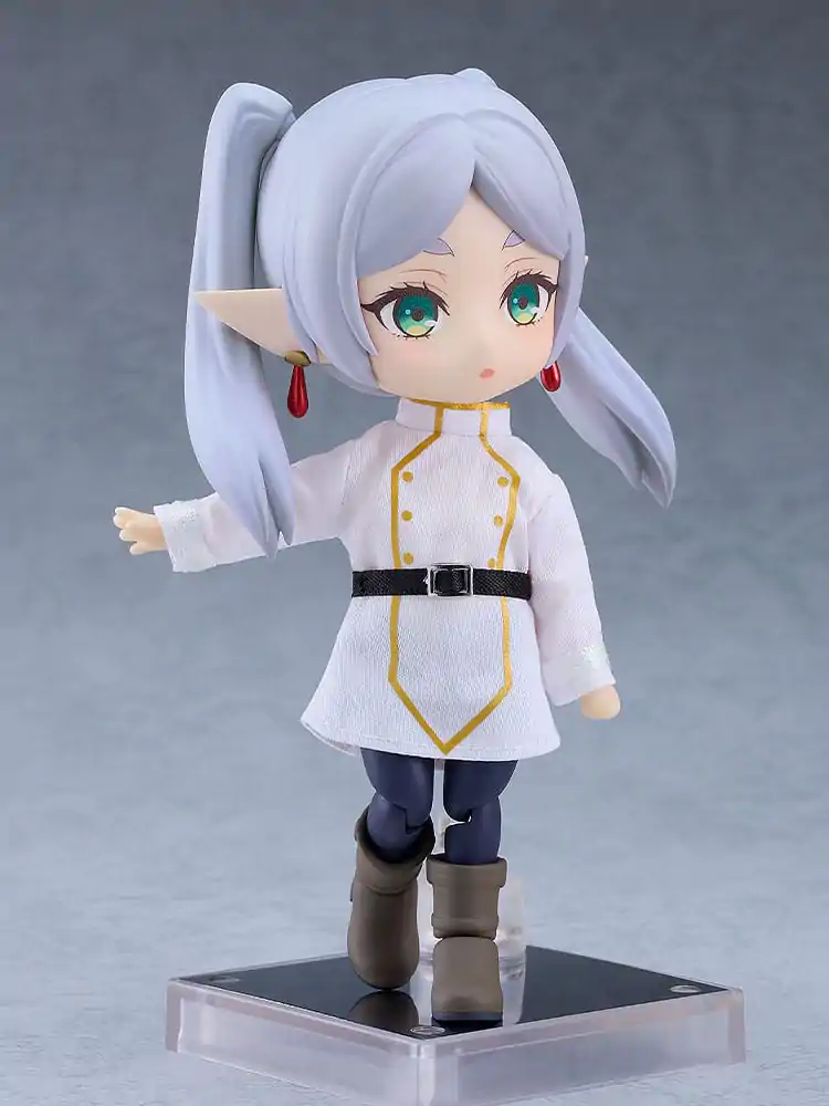 Frieren: Beyond Journey's End Nendoroid Doll Action Figure Frieren 10 cm termékfotó