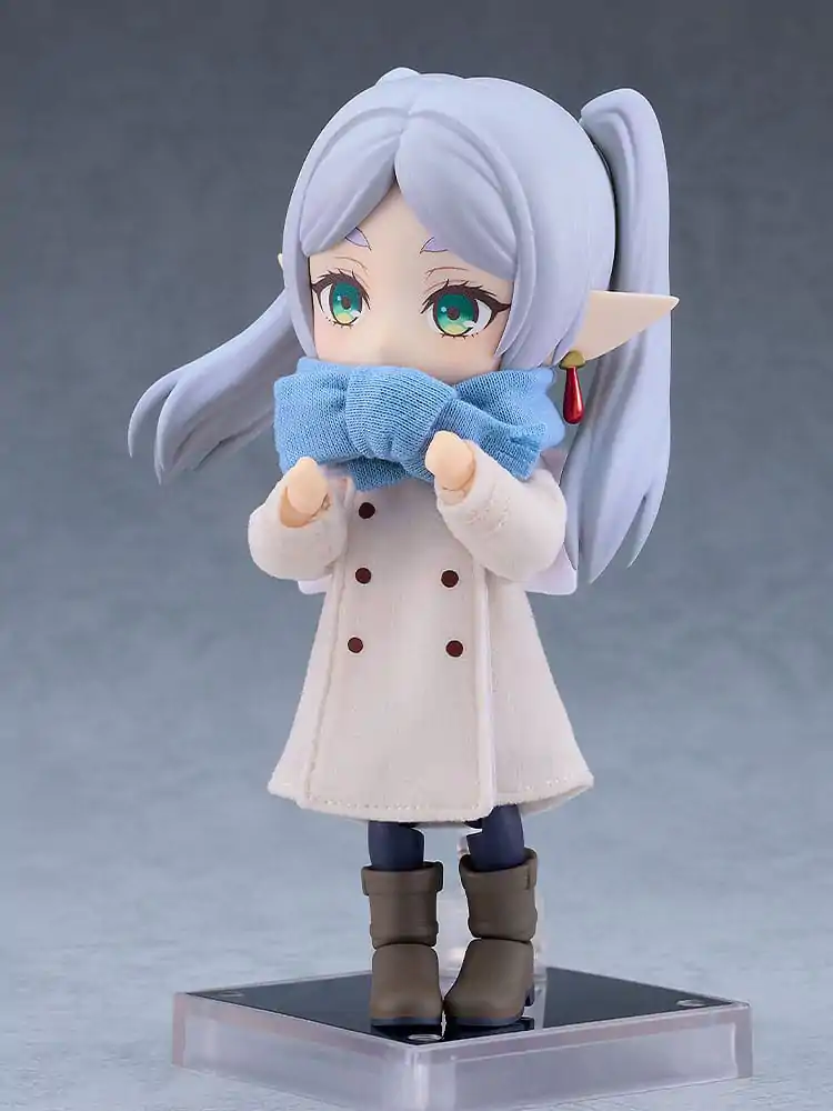 Frieren: Beyond Journey's End Nendoroid Doll Action Figure Frieren 10 cm termékfotó