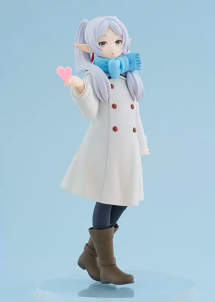 Frieren: Beyond Journey's End Pop Up Parade PVC Statue Frieren Blow Kiss Ver. 16 cm termékfotó