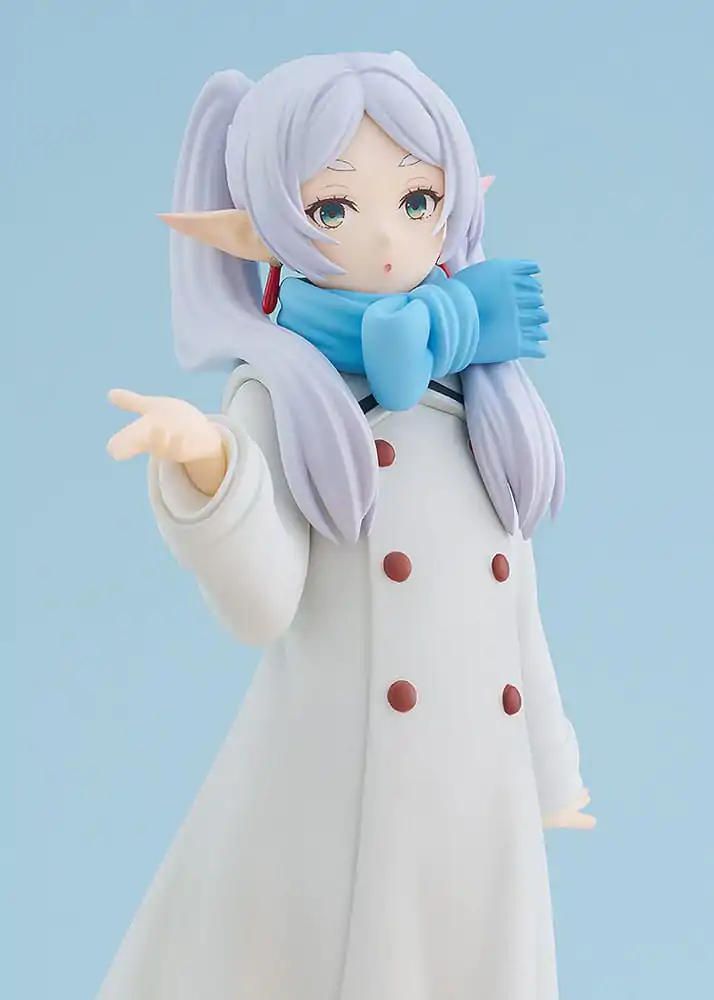 Frieren: Beyond Journey's End Pop Up Parade PVC Statue Frieren Blow Kiss Ver. 16 cm termékfotó