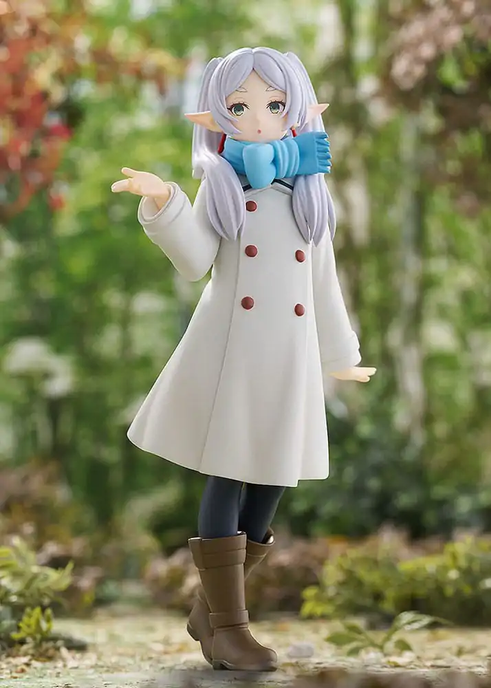 Frieren: Beyond Journey's End Pop Up Parade PVC Statue Frieren Blow Kiss Ver. 16 cm termékfotó