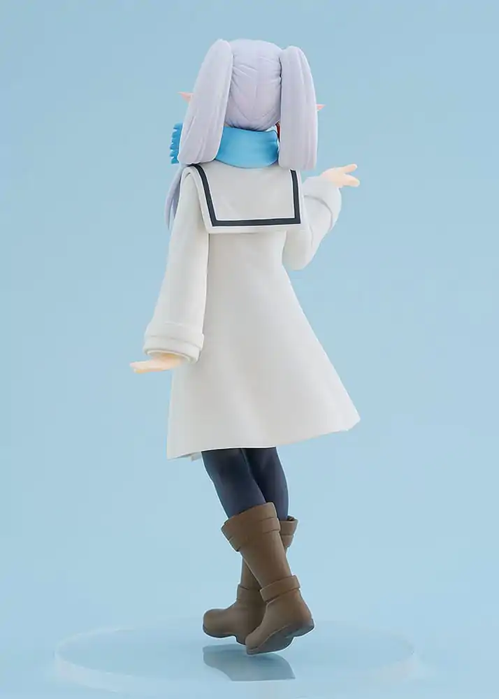 Frieren: Beyond Journey's End Pop Up Parade PVC Statue Frieren Blow Kiss Ver. 16 cm termékfotó