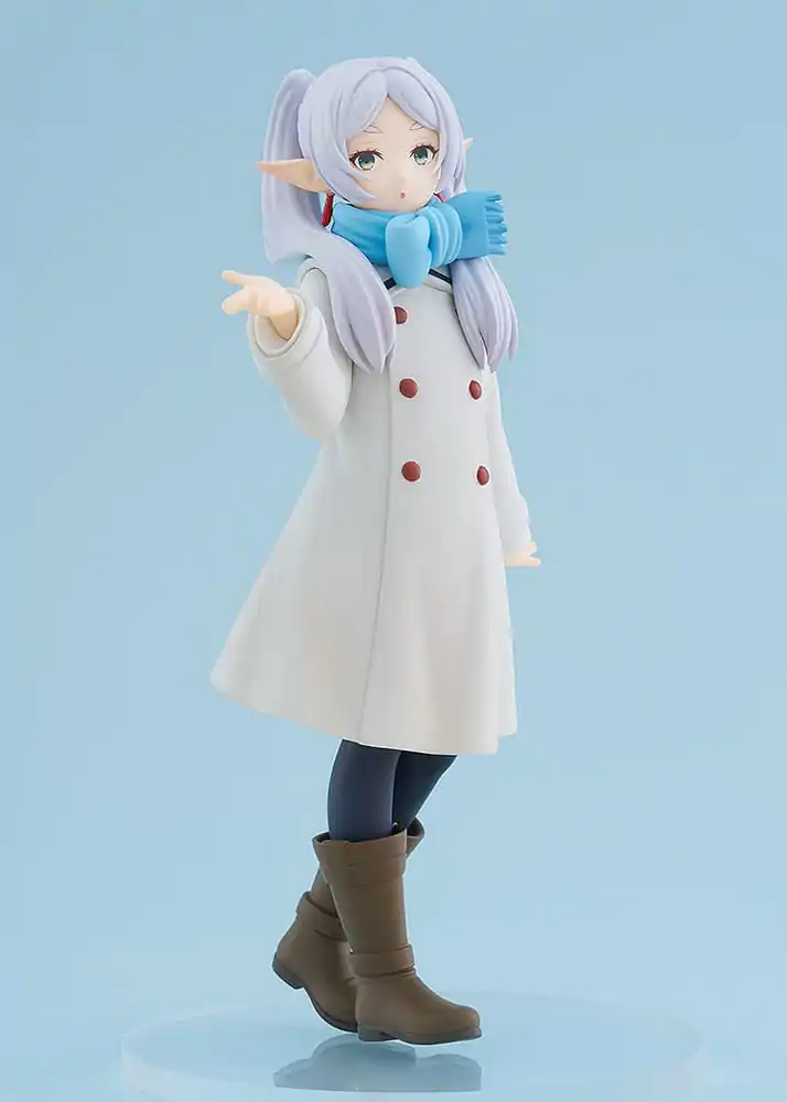 Frieren: Beyond Journey's End Pop Up Parade PVC Statue Frieren Blow Kiss Ver. 16 cm termékfotó