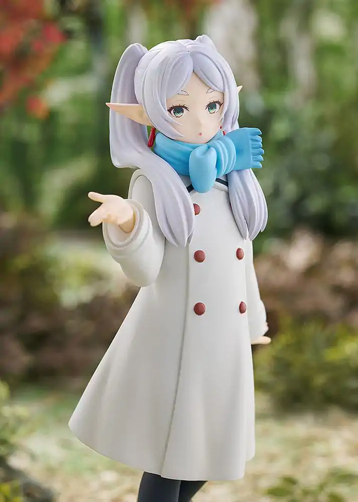 Frieren: Beyond Journey's End Pop Up Parade PVC Statue Frieren Blow Kiss Ver. 16 cm termékfotó