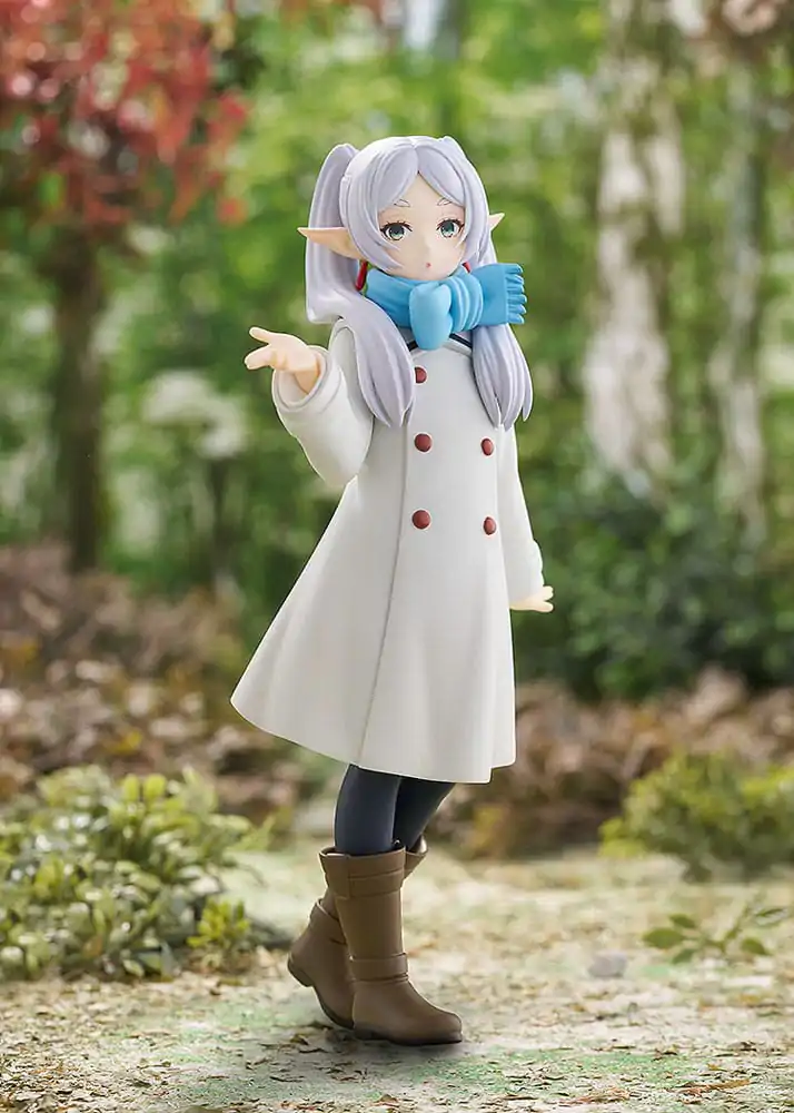 Frieren: Beyond Journey's End Pop Up Parade PVC Statue Frieren Blow Kiss Ver. 16 cm termékfotó