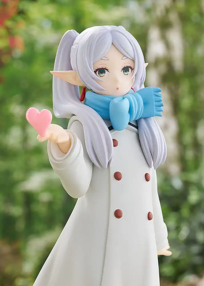 Frieren: Beyond Journey's End Pop Up Parade PVC Statue Frieren Blow Kiss Ver. 16 cm termékfotó