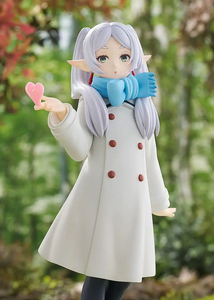 Frieren: Beyond Journey's End Pop Up Parade PVC Statue Frieren Blow Kiss Ver. 16 cm termékfotó