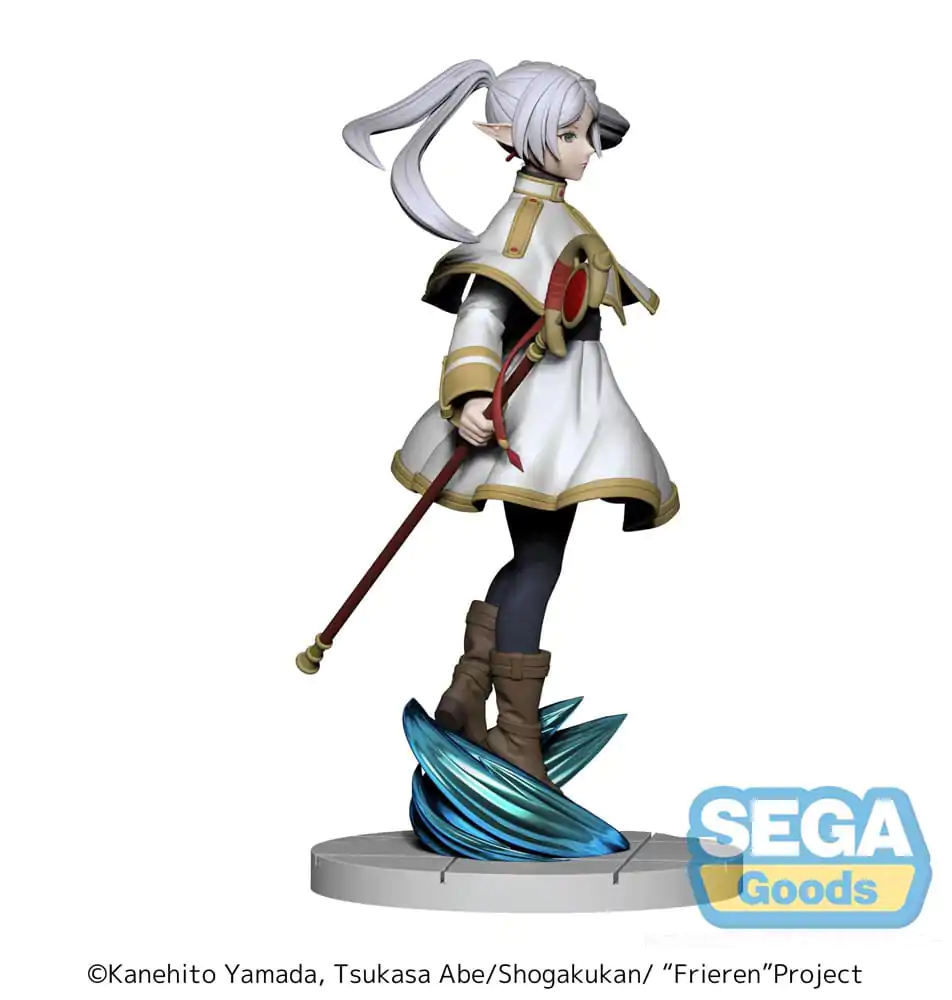 Frieren: Beyond Journey's End Luminasta PVC Statue Frieren 19 cm termékfotó