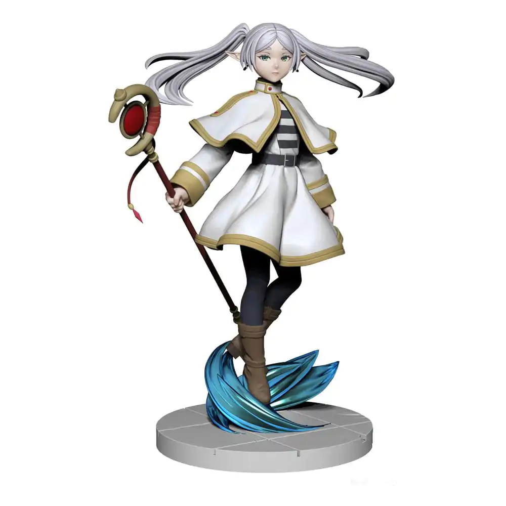 Frieren: Beyond Journey's End Luminasta PVC Statue Frieren 19 cm termékfotó