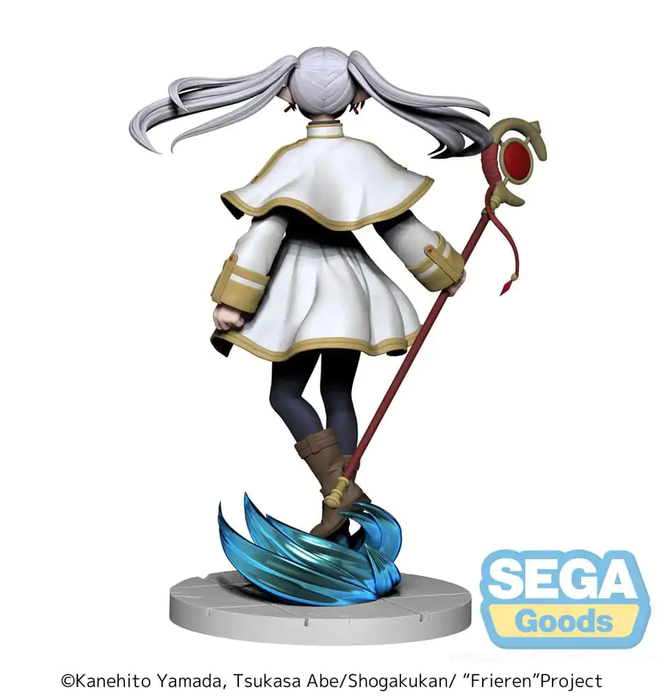 Frieren: Beyond Journey's End Luminasta PVC Statue Frieren 19 cm termékfotó