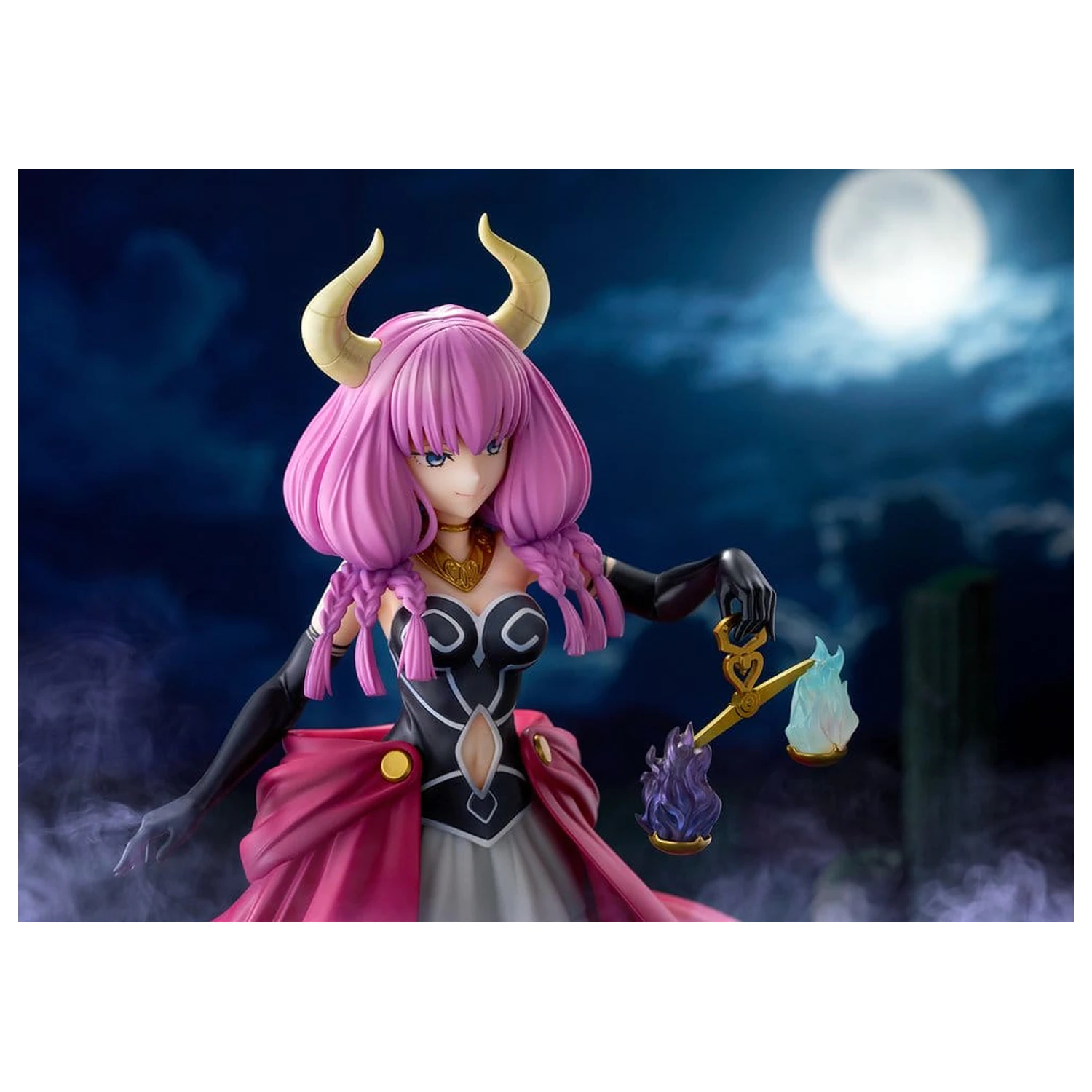 Frieren: Beyond Journey´s End Statue PVC 1/7 Aura the Guillotine 24 cm          product photo