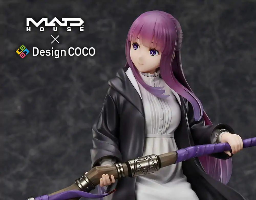 Frieren: Beyond Journey's End PVC Statue 1/7 Fern 30 cm product photo