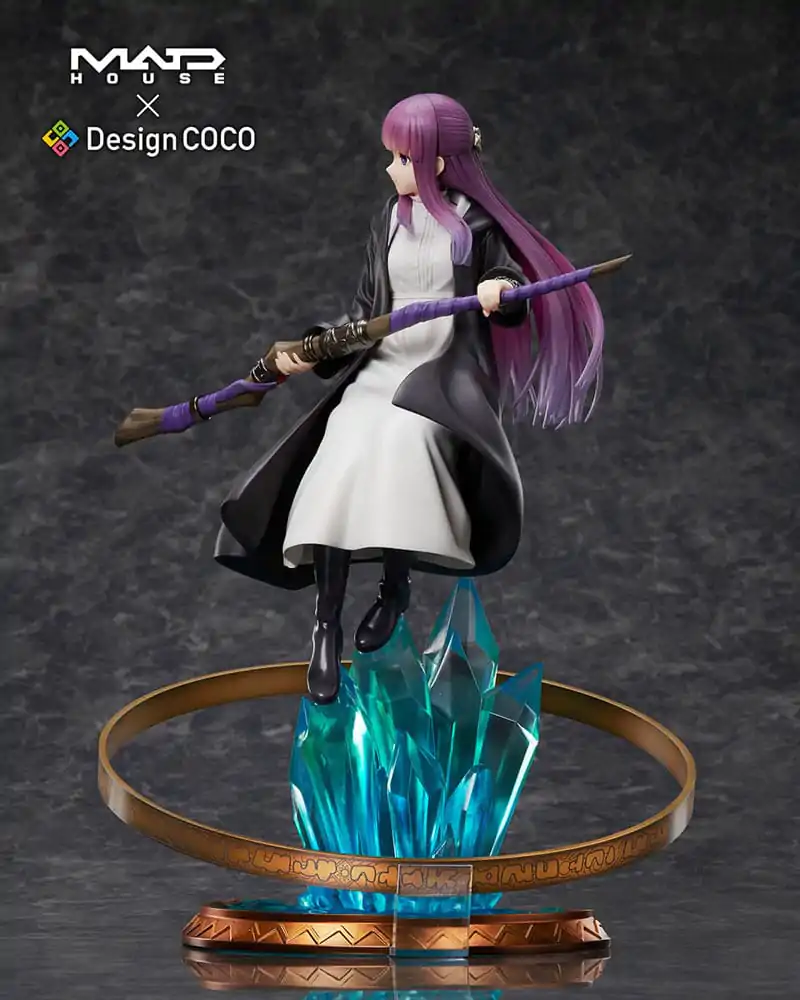 Frieren: Beyond Journey's End PVC Statue 1/7 Fern 30 cm product photo