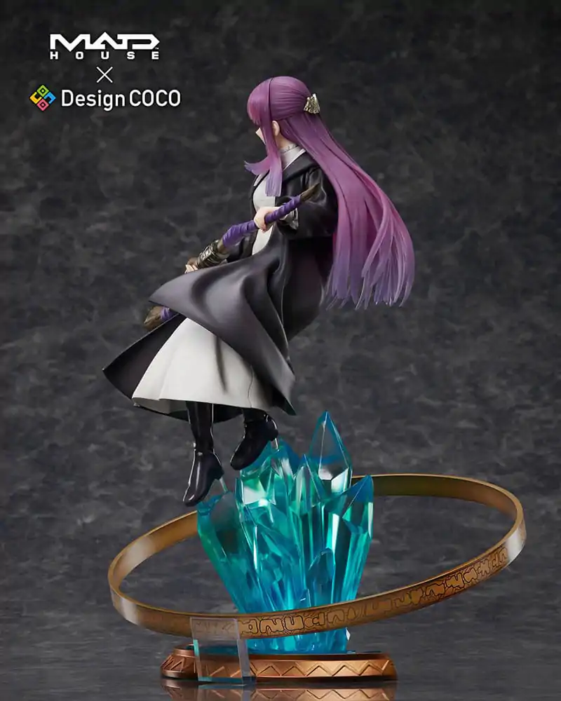 Frieren: Beyond Journey's End PVC Statue 1/7 Fern 30 cm product photo