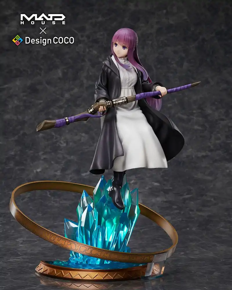 Frieren: Beyond Journey's End PVC Statue 1/7 Fern 30 cm product photo