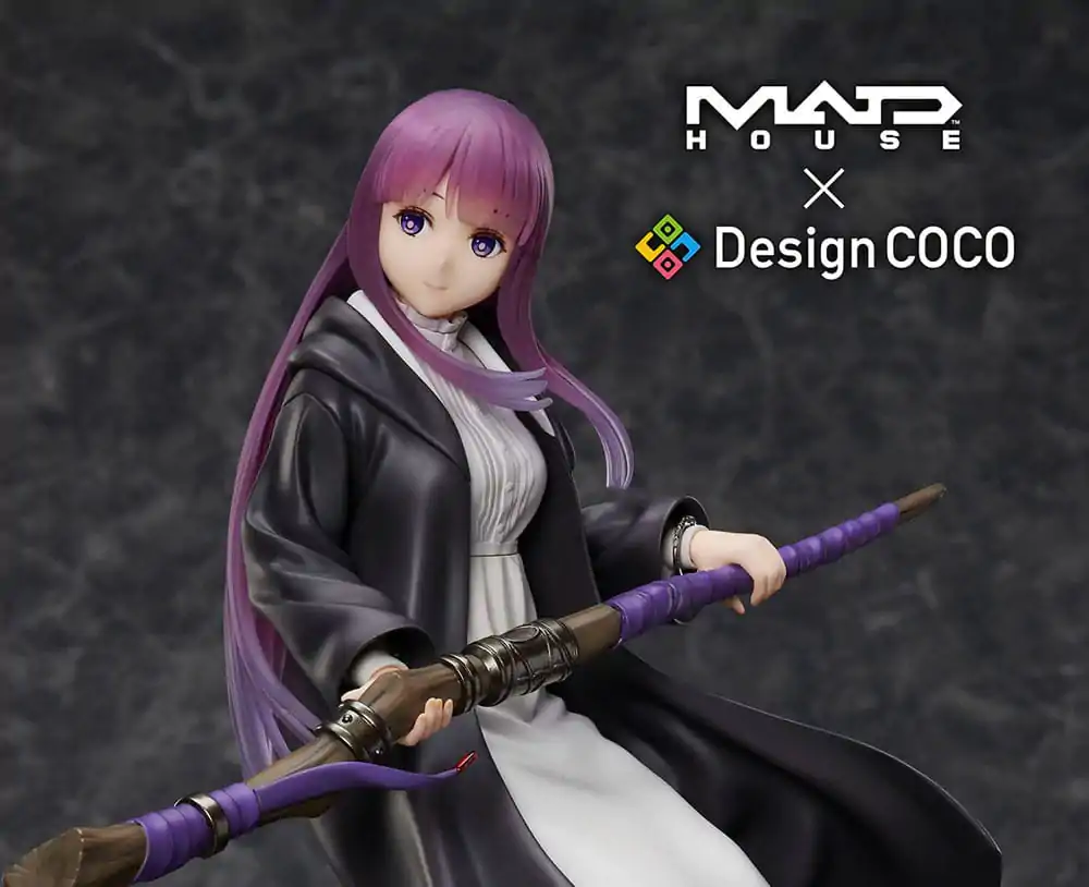 Frieren: Beyond Journey's End PVC Statue 1/7 Fern 30 cm product photo