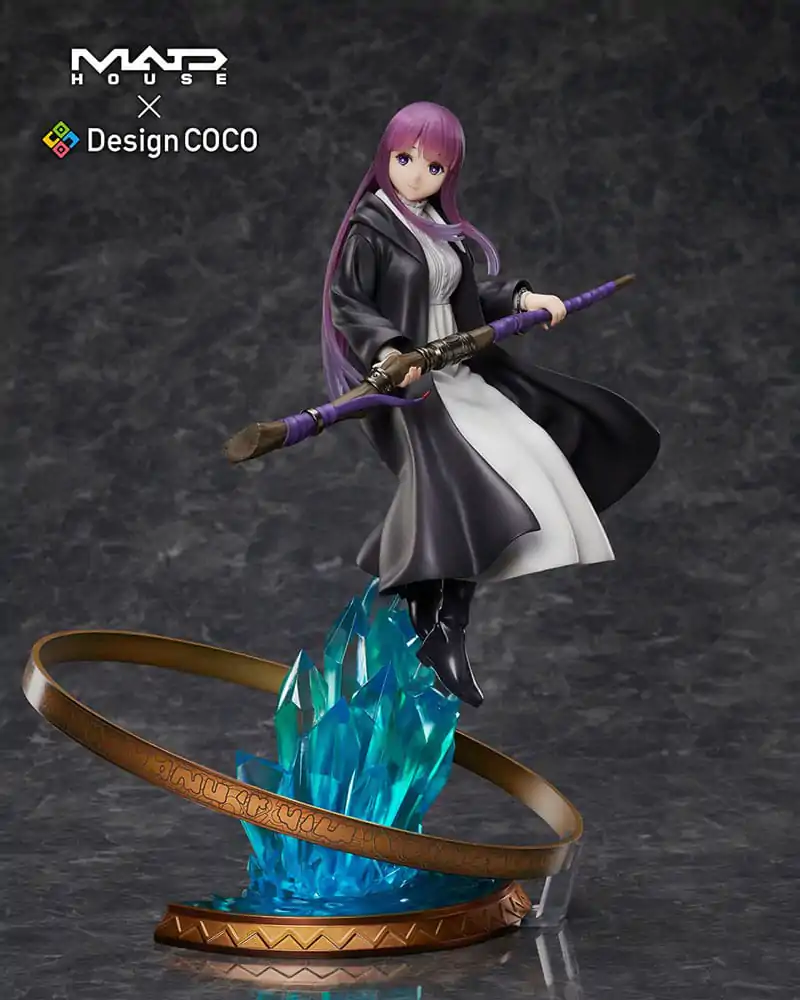 Frieren: Beyond Journey's End PVC Statue 1/7 Fern 30 cm product photo