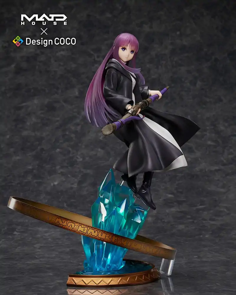 Frieren: Beyond Journey's End PVC Statue 1/7 Fern 30 cm product photo