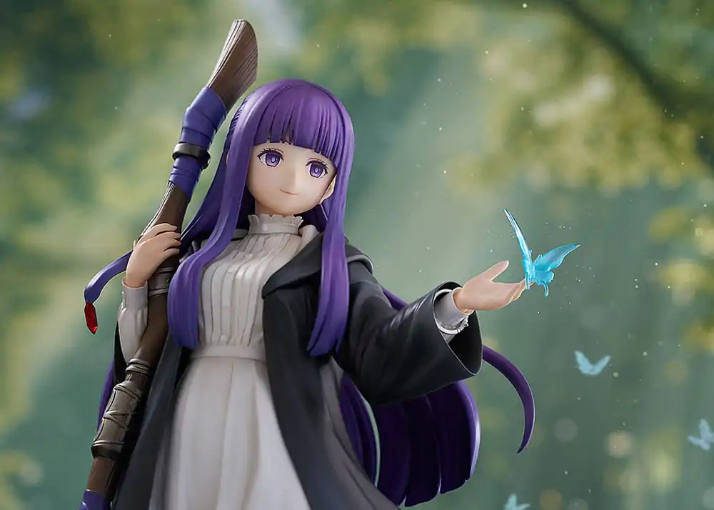 Frieren: Beyond Journey's End PVC Statue 1/7 Fern: Reflections of a Distant Memory 24 cm product photo