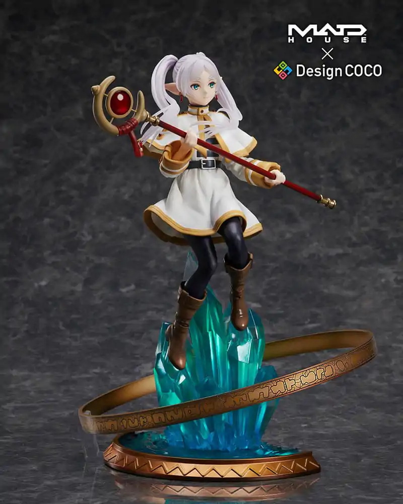 Frieren: Beyond Journey's End PVC Statuen 1/7 Frieren &amp; Fern 30 cm product photo
