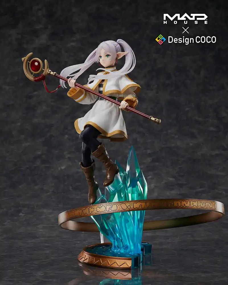 Frieren: Beyond Journey's End PVC Statuen 1/7 Frieren &amp; Fern 30 cm product photo