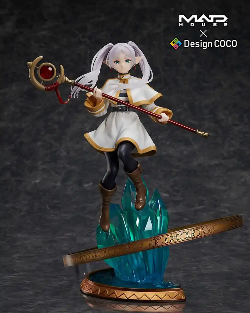 Frieren: Beyond Journey's End PVC Statuen 1/7 Frieren &amp; Fern 30 cm product photo