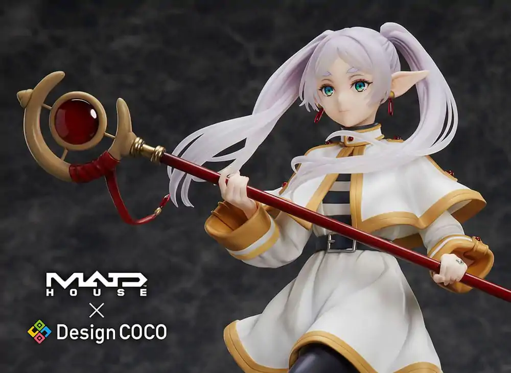 Frieren: Beyond Journey's End PVC Statuen 1/7 Frieren &amp; Fern 30 cm product photo