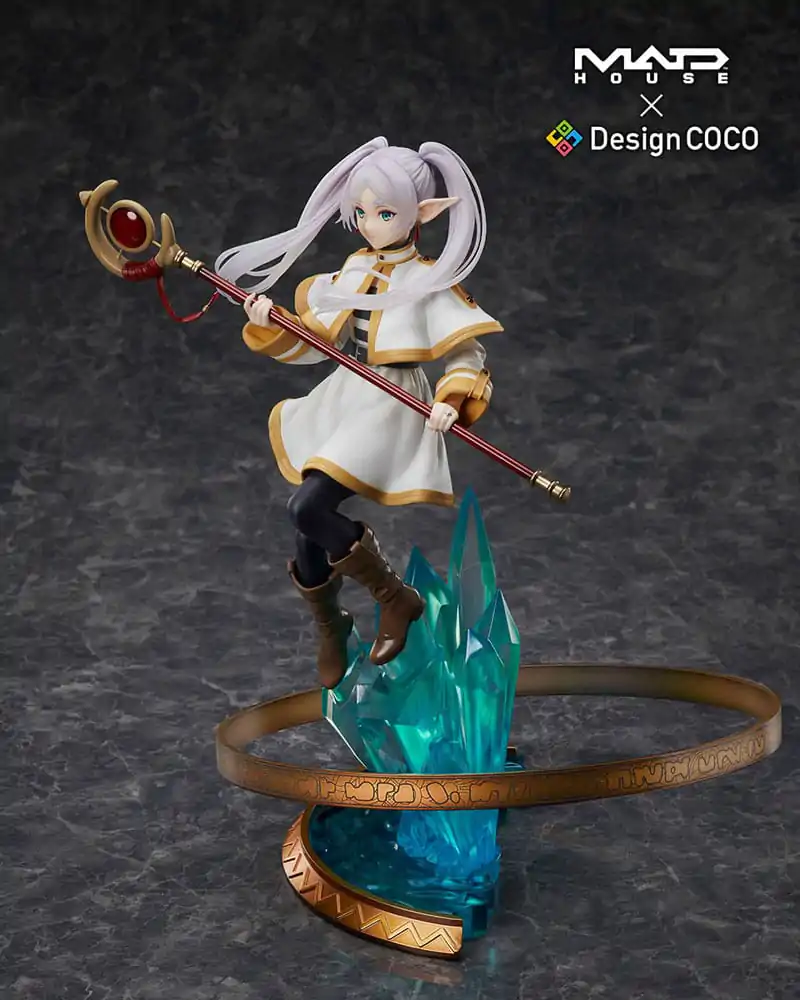 Frieren: Beyond Journey's End PVC Statuen 1/7 Frieren &amp; Fern 30 cm product photo