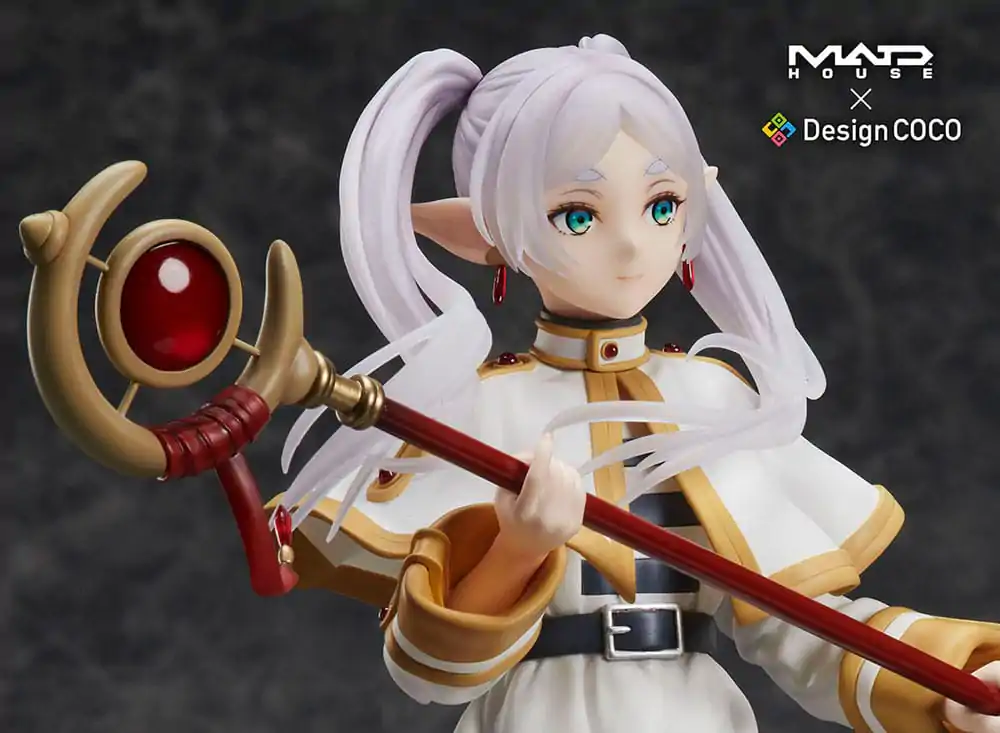Frieren: Beyond Journey's End PVC Statuen 1/7 Frieren &amp; Fern 30 cm product photo