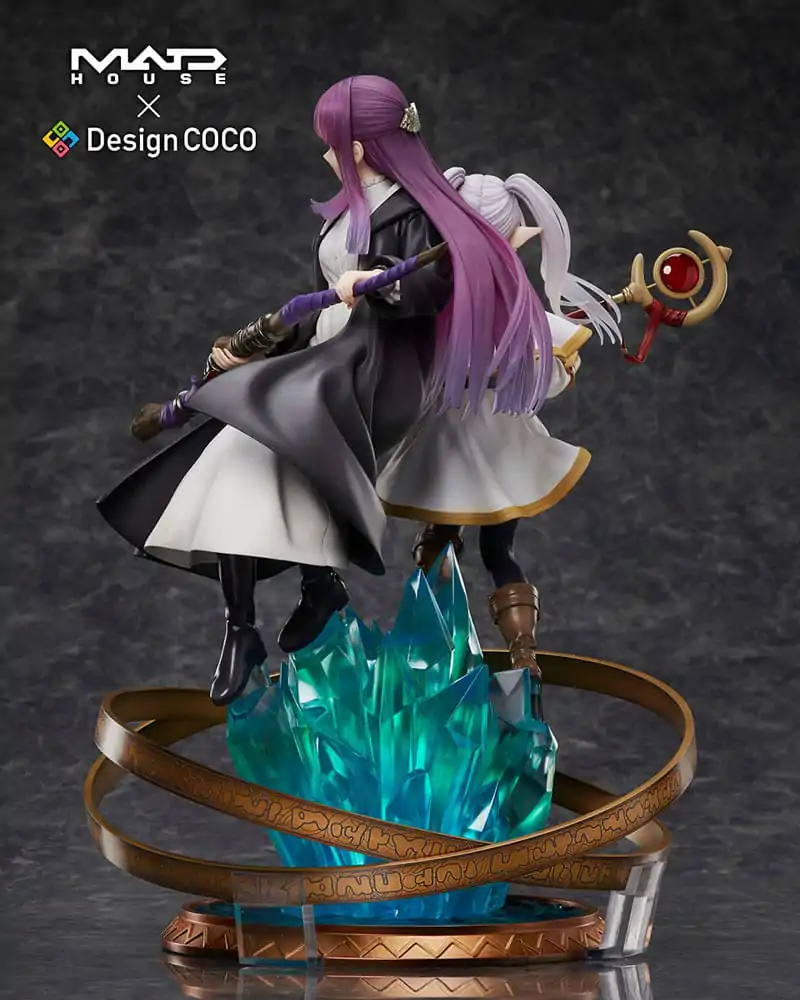 Frieren: Beyond Journey's End PVC Statuen 1/7 Frieren &amp; Fern 30 cm product photo