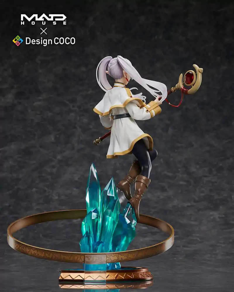 Frieren: Beyond Journey's End PVC Statuen 1/7 Frieren &amp; Fern 30 cm product photo