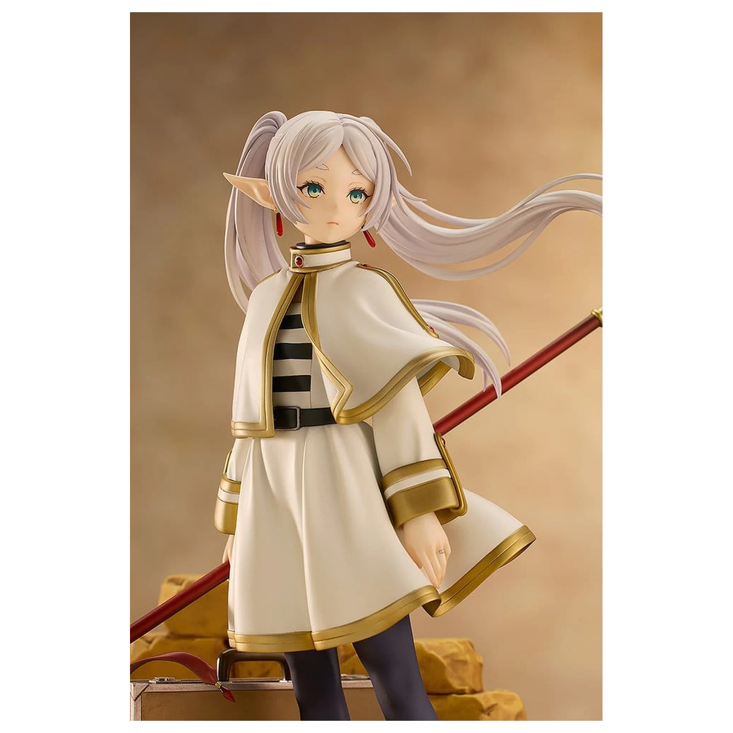 Frieren: Beyond Journey's End PVC Statue 1/7 Frieren: Magic of the Eventide Glow 21 cm product photo